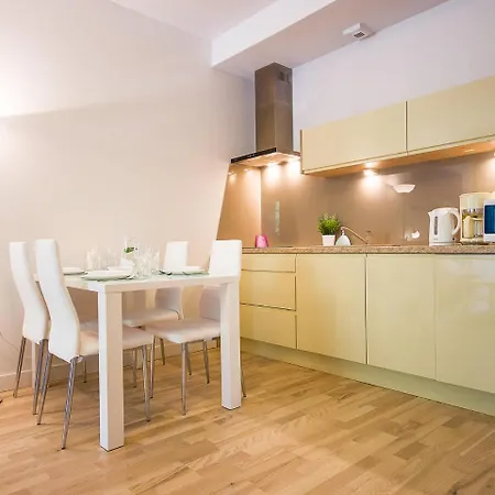 Appartement Vacationclub - Baltycka 10 19