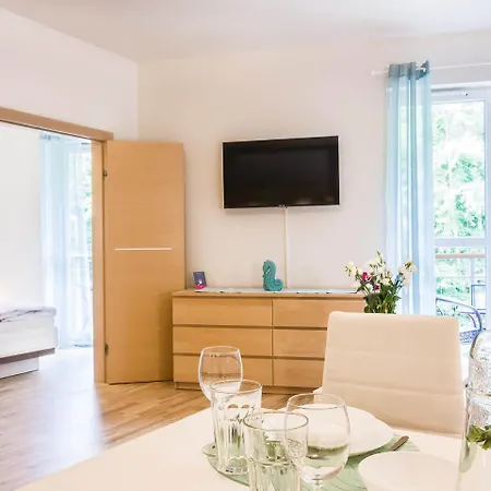 Appartement Vacationclub - Baltycka 10 19